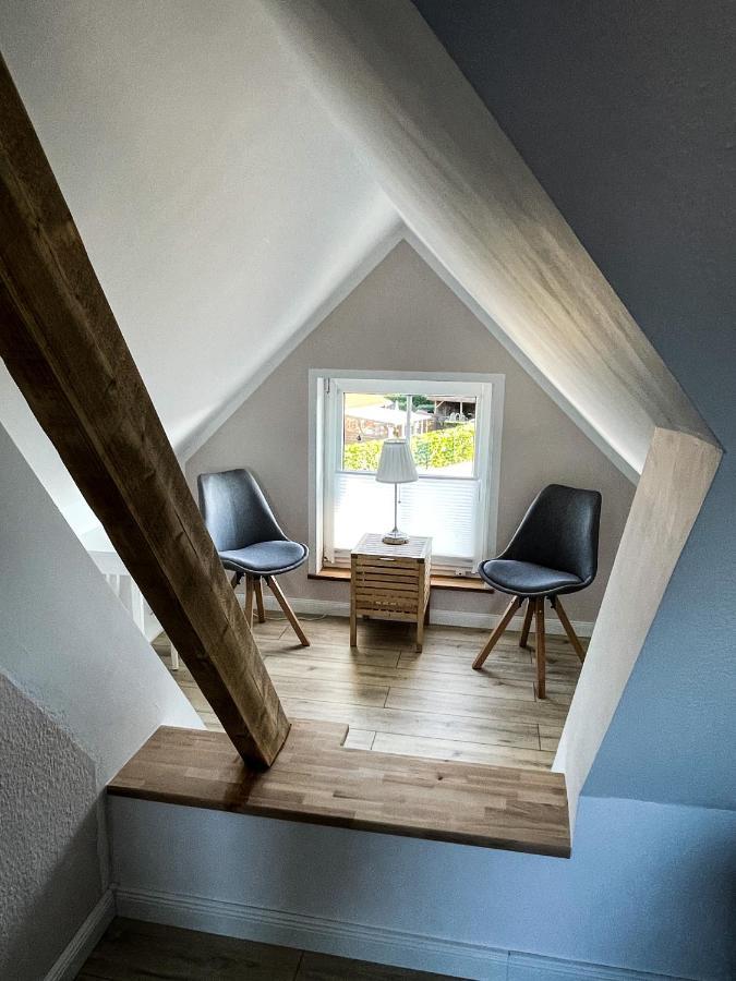 Op'N Doerp Apartment Barsbek Exterior foto