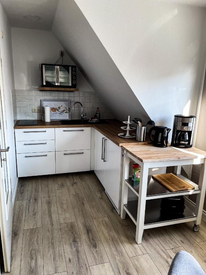 Op'N Doerp Apartment Barsbek Exterior foto