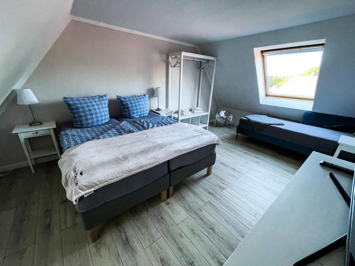 Op'N Doerp Apartment Barsbek Exterior foto